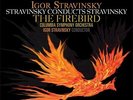 IGOR STRAVINSKY - STRAVINSKY CONDUCTS STRAVINSKY: FIREBIRD (180GM) NEW VINYL