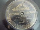 78 BILLY MURRAY & American Quartet VICTOR 16979 Beautiful Doll & Honey Man VG+