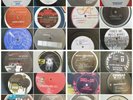 Various Acid Techno / Techno x 30 Vinyl - Dave the Drummer, Henry Cullen, Dj Rus