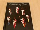 Split Enz *RARE* Letters to my Frenz book Crowded House Neil Finn Tim Finn