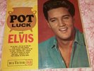 Elvis Presley Rare LP