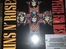 Guns N Roses - APPETITE FOR DESTRUCTION - Vinyl LP Reissue 180gm - NEW SEALED