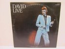 David Bowie- David Live (RCA,1974) Vinyl LP  EX