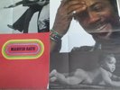 MARVIN GAYE photo book plus Commodores & Quincy Jones original Posters from Lp's