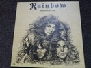 Rainbow LP Long live Rock N Roll UK Polydor 1st press & Insert near mint