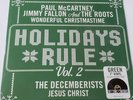 Paul McCartney, Jimmy Fallon And The Roots / Decemberists Holidays Rule (GREEN)