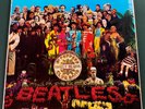 THE BEATLES SGT. PEPPER'S LONELY HEARTS CLUB BAND ORIG'67 CAPITOL STEREO SEALED
