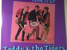 Teddy & the tigers TEAR IT UP ROCKHOUSE TEDDYBOY ROCKABILLY