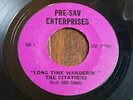 The Citations - The Day That She'll Go/Long Time Wanderin' 45 MA garage VG