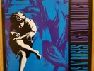 GUNS N ROSES - USE YOUR ILLUSION II 2 LP Vinyl 1991 Orig Sterling GEF 24420 VG++
