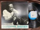 CLIFFORD BROWN MEMORIAL ALBUM BLUE NOTE GXK 8054 MONO JAPAN Vinyl LP