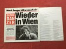 Lp Georg Danzer: Wieder In Wien, Krautrock