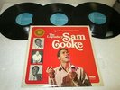 THE LEGENDARY SAM COOKE 3 LP SET NM NEAR MINT US RCA VINYL BEST OF GREATEST HITS