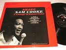SAM COOKE SHAKE A CHANGE IS GONNA COME LP NM NEAR MINT US RCA STEREO VINYL