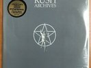 Rush Archives 1978 SEALED USA GATEFOLD 3 LP SET w/ HYPE STICKER