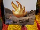Audioslave ST, 2002 Original Press Chris Cornell , Tom Morello VG+ Vinyl, RAGE