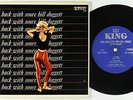 Jukebox Hard Cover EP - Bill Doggett - Back Again With More - King - KSS-7-723