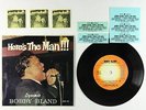 Jukebox Hard Cover EP - Bobby Bland - Here's The Man - Duke - DLP 75