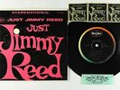 Jukebox Hard Cover EP - Jimmy Reed - Just Jimmy Reed - Vee Jay - VJS-1050