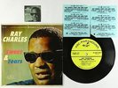Jukebox Hard Cover 2xEP - Ray Charles - Sweet & Sour Tears - EP-ABCS 480/2 VG+