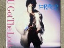 Prince- U Got The Look (VG+) Barely Used Original Record 