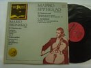 Mario BRUNELLO In Moscow Tchaikovsky Variations Rococo Theme Khrennikov unplayed