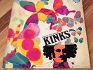 THE KINKS [FACE TO FACE] 1966 SPANISH MONO HPY 331-09 LP Pye - Hispavox