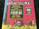 TOY DOLLS A Far out Disc Vinyl LP NEW Reissue Punk Rock The Adicts import