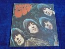 The Beatles - Rubber Soul 1965 UK LP PARLOPHONE STEREO Y&B -2/-2