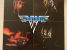 Van Halen Self Titled Vinyl LP OG Press On Burbank Palm Tree Labels