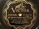 Get 'Em In A Rumble Seat   Horace Heidt   Victor 21311 (hot West Coast rarity) E