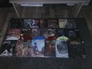 Death Metal 20 LP'S , Merciless,Carnage,Suffocation,Autopsy,Master