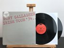 RORY GALLAGHER IRISH TOUR ‘74 POLYDOR PD2-9501 PROMO USA 1974 NM/VG+