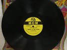 Hank Williams Move It On Over 10” Record 10033