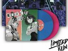 River City Girls Limited Run Games Soundtrack Vinyl Record 2x LP NEW Pink + Blue