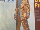 Elvis Presley,A Touch Of Gold EP,Tri,VG/G+, Rockabilly, Rock n Roll, RCA,1959