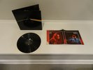 VG+ Pink Floyd Dark Side Moon LP RARE 198? BARCODED PRISM LABEL w/ POSTER  Wish