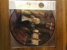 Renaud Album double 33Tours vinyles picture disc Boucan D’Enfer