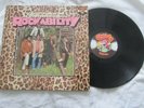 Crazy Cavan 'n'  The Rhythm Rockers - Rockability -  ALBUM Vinyl EX