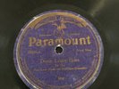BLUES IDA COX Paramount 12220 Death Letter Blues/Kentucky Man Blues V to V-