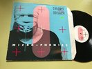 Cabaret Voltaire Micro-Phonies cv2 virgin nm lp vg+ cover '84 original vinyl