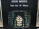 CHRIS SQUIRE FISH OUT OF WATER OG UK LP CLEAN