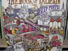 DEEP PURPLE BOOK OF TALIESYN HARVEST PRE-EMI OG UK LP CLEAN