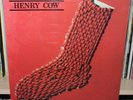HENRY COW IN PRAISE OF LEARNING 2ND PRESS UK VIRGIN LP CLEAN