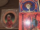 Live/Dead by Grateful Dead, Skulls And Roses, Blues For Allah, LP Vinyl Bundle