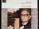 Rare Audiophile Klemperer Mahler Symphony No. 7 2LP HMV ASD 2491/2 UK ED1