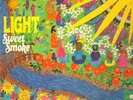 Sweet Smoke Darkness To Light GERMAN A1 B1 NEAR MINT Harvest Vinyl LP
