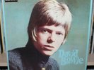 DAVID BOWIE S/T DERAM OG US PROMO STAMP MONO LP CLEAN