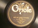 78 : ORIOLE 1476-BILLY JAMES/ADRIAN SCHUBERT- SWEET PATOOTIE / PRECIOUS LITTLE