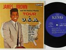 Jukebox Hard Cover EP - James Brown - Tour The U.S.A. - King - KSS-7-804